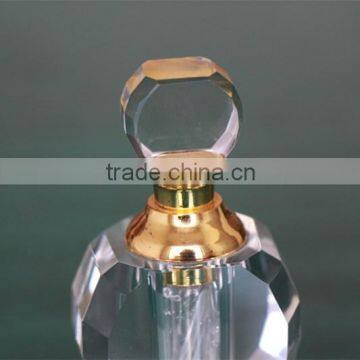 Crystal Oil Bottle Manufacturer Natural Oil Perfume Crystal Bottle photo-3
