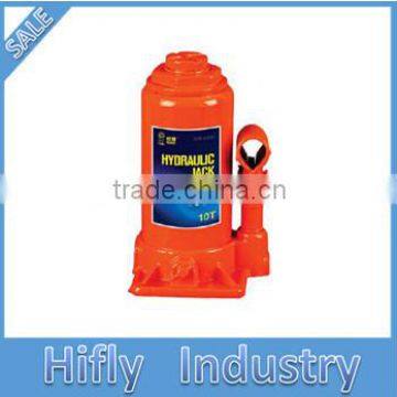 HF-O010 10TONHot selling Hydraulic jack Bottle Jack floor Type Jack( CE certificate)