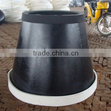 carbon steel welding reducers