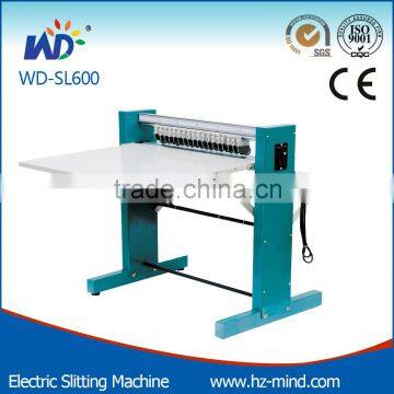 Electric Slitting machine WD-SL600 paper machine