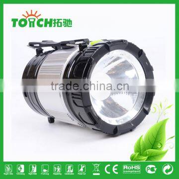 2016 New Lantern Light Solar Tent Light 12h High Power Flash Light Emergency Lamp Lantern Lamps With AC Charger photo-5