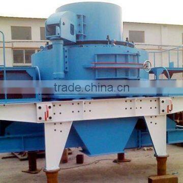 Hot Sale Basalt Sand Making Equipments