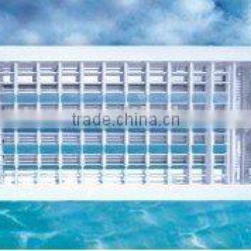 Double Deflection Air Diffuser, Air Grille, Air Register