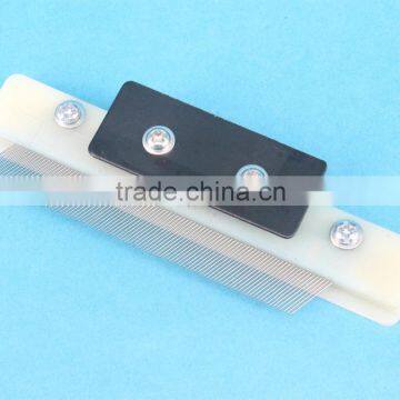 warp knitting machine spare parts E32 threading comber 32E comb needle