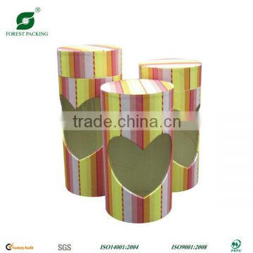 ROUND TUBE GIFT BOX