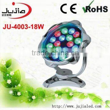IP68 Swimming Pool Fountain Pond 36w Led Underwater Light Marine Light Quality Choice photo-2