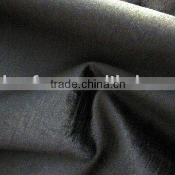 flashing slub velvet bamboo fiber fabric for sofa curtain