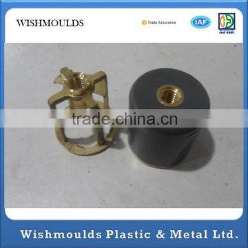 Factory Price Custom Injection Molded Parts m6 Insert Nut, m8 Insert Nut, Plastic Insert Nut photo-6