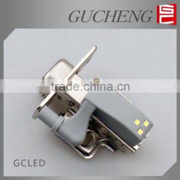 TOP QUALITY hydraulic cabinet LED hinge