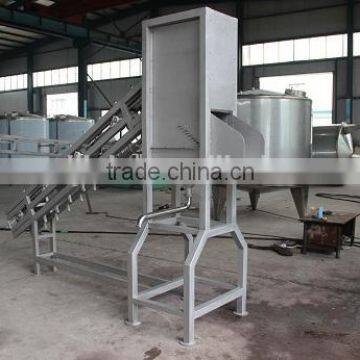 QZJ Model factory direct sale halving and juicer of coconut