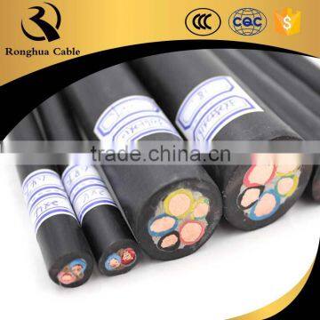CCC Approval Rubber Cable YC/YCW
