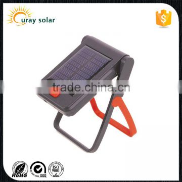 2016 lighting factory new product launch led solar lamp for reading