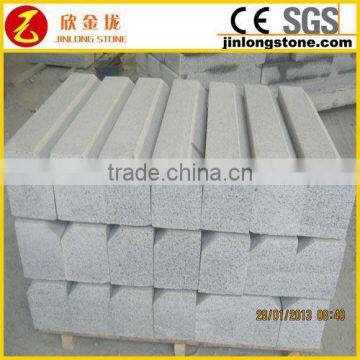 G603 Grey Granite Kerbstone CE