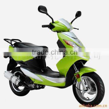 gas scooter