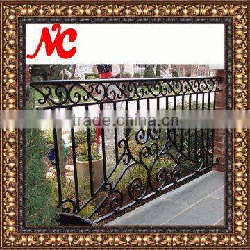 Wrought iron fencing wholesale