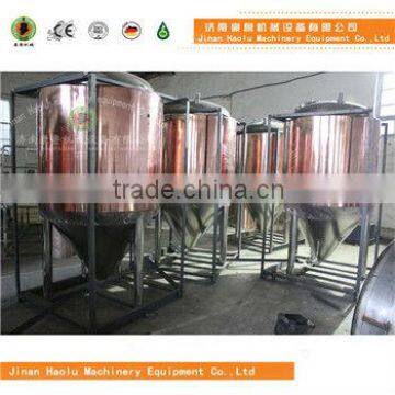 Bar beer brewing machine