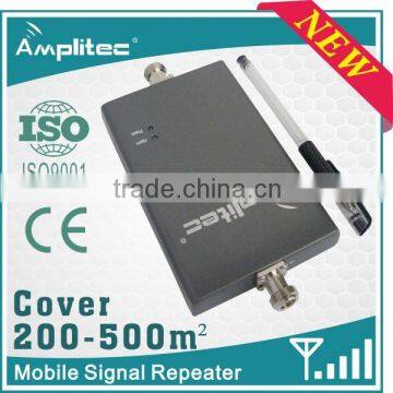 Indoor BTS Telecom Cell Phone GSM WCDMA UMTS 2G 3G 4G LTE Repeater and Mobile Signal Booster photo-3