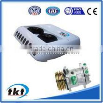 High Cooling Capacity And Roof Top Mounted TKT-120V 11KW Mini Bus Air Conditioning