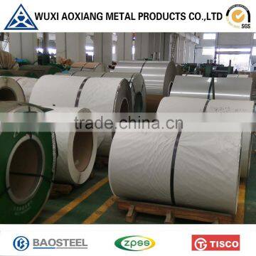 High Quality Cold Rolled ASTM 300 Series Stainless Steel Coil