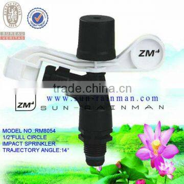 Agriculture Irrigation Plastic Impact Sprinklers photo-5
