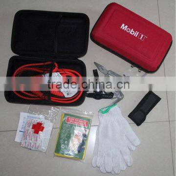 car emergency kit first aid repair tool box