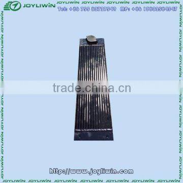 Hot sale Plate-fin heat exchanger/ cooler for Atlas Copco air compressor devices