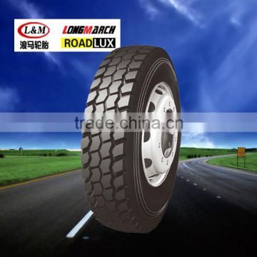 8R19.5 TYRE FOR SALE WITH LONGMARCH BRAND