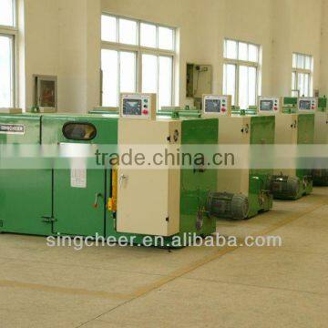 Bunching Machine, copper bucher, double twister, double strander