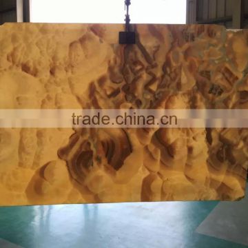 yellow onyx wall panel onyx marble