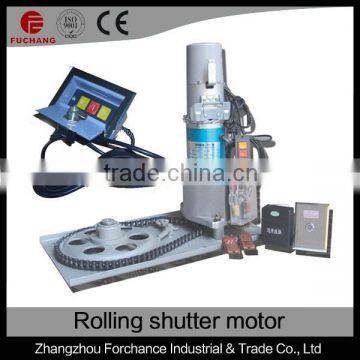 Electric garage door motor with 600kg