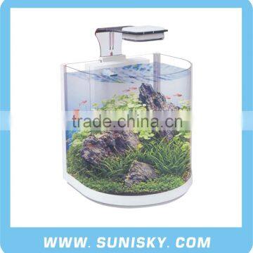 BGT Semi Circle Equipment Tank