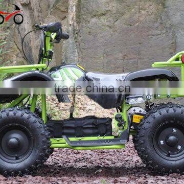 2016 New MINI Electric Bike 500W 800W 1000W Hunter ATV QWMOTO Quad Bike photo-4