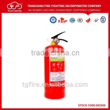 fire extinguisher sales