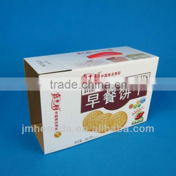 High quality floding large cake boxes design