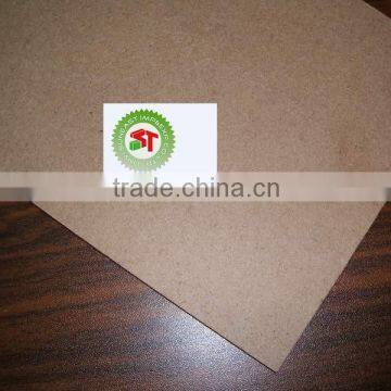 16mm plain MDF with cheap price in China/16mm MDF board