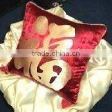 Silk Cushions