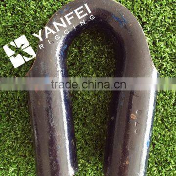 Wire Rope Tube Type Thimble