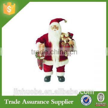 Modern Design Resin Christmas Santa Items