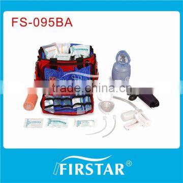 first aid travelling bag with FDA certificate