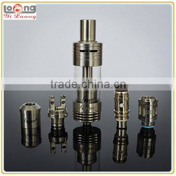 Yiloong atomizer like playboy vixen mini for incubus fogger 7 tank like dolphin ceramic tank