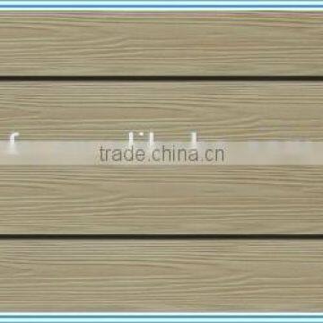 7.5mm Thick Smooth and Wood Grain Fiber Cement Weatherboards Plank for Residential Cladding photo-2
