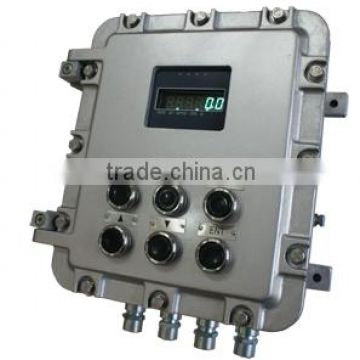 Multi-function weighing controller VFD display