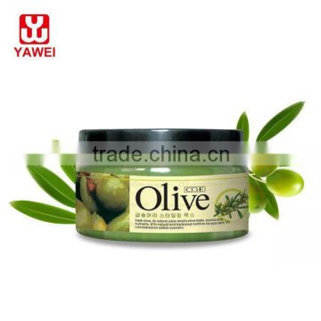 CO.E olive series 100g Glossy Styling Moisturizing Wax