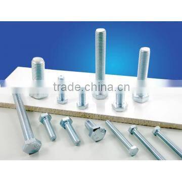 din standard hex bolt