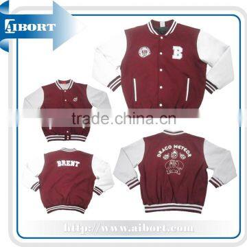 Cheap custom varsity jackets 2014