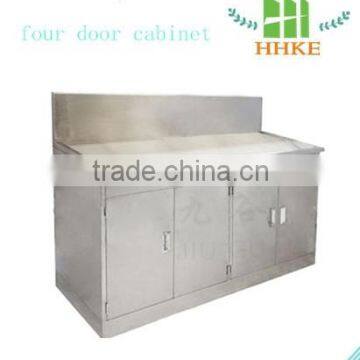 commercial stainless steel kitchen cabinet