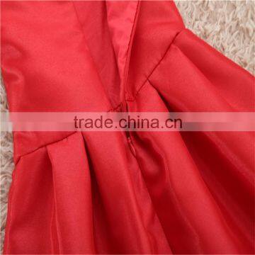 Latest Kid's Boutique Dresses Baby Girl's Christmas Fancy Party Design Dresses photo-3