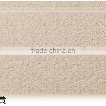 Facade panel/cladding wall panel/foam wall panel/nichiha