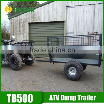 ATV Timber Trailer For Multi-use