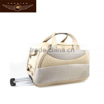 traveling trolley luggage bag